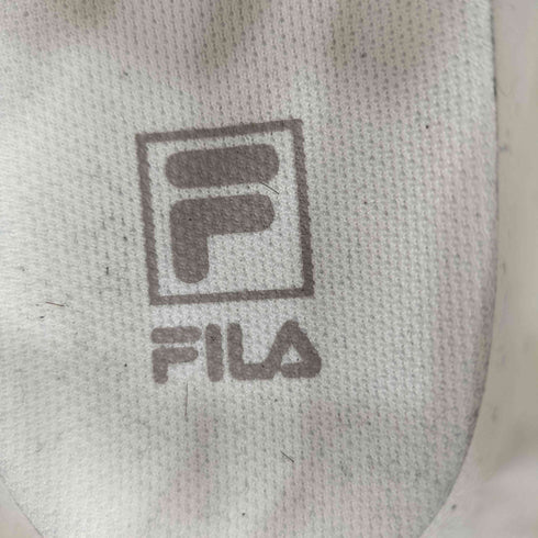 フィラ FILA FILA ECHAPPE LACE フィラエシャッペレース ローカットスニーカー レディース 25cm