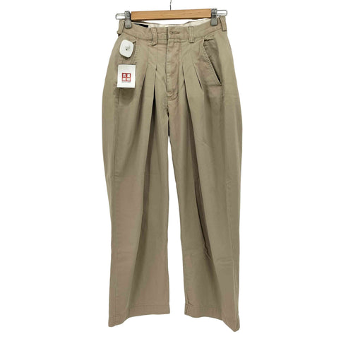 ポロバイラルフローレン Polo by RALPH LAUREN 90s PROSPECT PANT 2タック ワイド チノパンツ ポロチノ メンズ 38 / 30