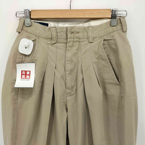 ポロバイラルフローレン Polo by RALPH LAUREN 90s PROSPECT PANT 2タック ワイド チノパンツ ポロチノ メンズ 38 / 30