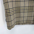 palto italia bartolomeo ベルテッド グレンプレイドコート メンズ EUR:46