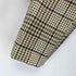 palto italia bartolomeo ベルテッド グレンプレイドコート メンズ EUR:46