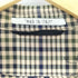 palto italia bartolomeo ベルテッド グレンプレイドコート メンズ EUR:46