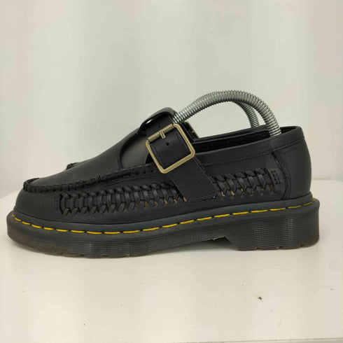 ドクターマーチン Dr.Martens Adrian T Bar エイドリアン モンクストラップ レザーシューズ メンズ UK6