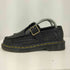 ドクターマーチン Dr.Martens Adrian T Bar エイドリアン モンクストラップ レザーシューズ メンズ UK6