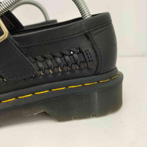 ドクターマーチン Dr.Martens Adrian T Bar エイドリアン モンクストラップ レザーシューズ メンズ UK6