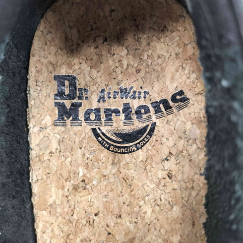 ドクターマーチン Dr.Martens Adrian T Bar エイドリアン モンクストラップ レザーシューズ メンズ UK6