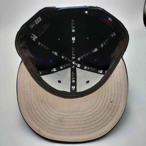 ニューエラ NEW ERA 9FIFTY ベースボール チーム 6パネル ベースボール キャップ メンズ