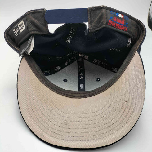 ニューエラ NEW ERA 9FIFTY ベースボール チーム 6パネル ベースボール キャップ メンズ