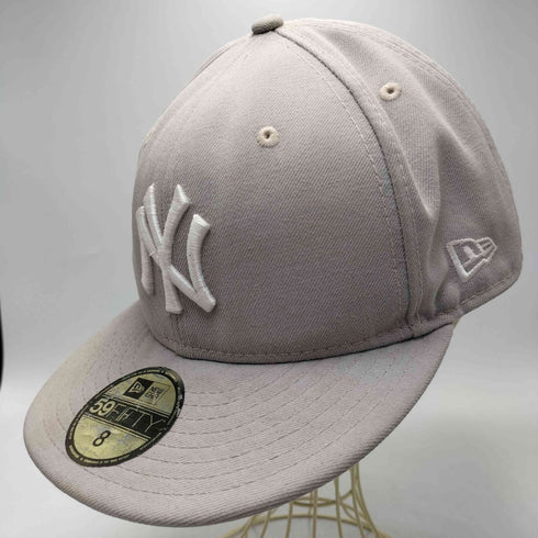 ニューエラ NEW ERA 59FIFTY ベースボール チーム 6パネル ベースボール キャップ メンズ 8