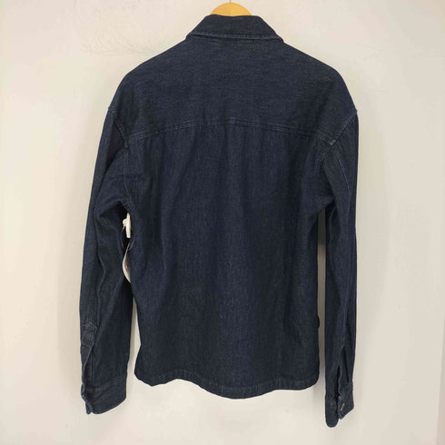 PAUL & SHARK DENIM OVERSHIRT メンズ JPN:M