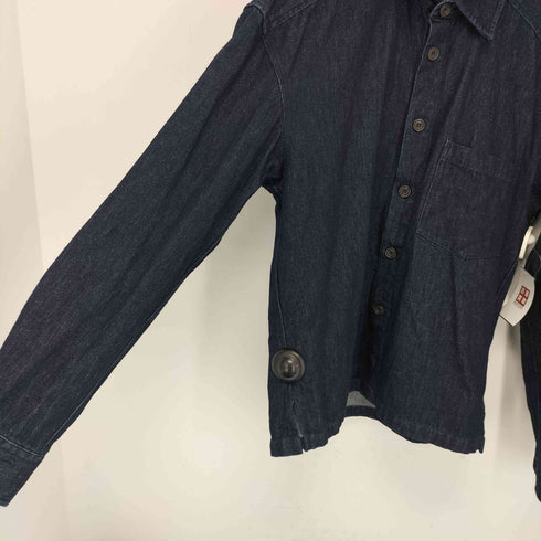 PAUL & SHARK DENIM OVERSHIRT メンズ JPN:M