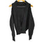 Cherie バックメッシュ ニットトップ レディース FREE