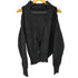 Cherie バックメッシュ ニットトップ レディース FREE