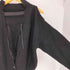 Cherie バックメッシュ ニットトップ レディース FREE