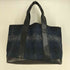 maison&voyage ウール レザー トートバッグ レディース