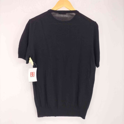 ビームスエフ BEAMS F ショートスリーブニット メンズ