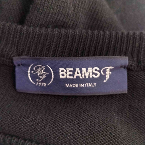 ビームスエフ BEAMS F ショートスリーブニット メンズ