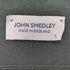 ジョンスメドレー JOHN SMEDLEY イングランド製 ストライプデザインニット メンズ JPN:L