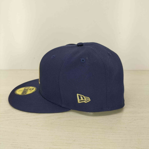 ニューエラ NEW ERA THE CAP 別注 Golden WS 59Fifty 6パネルベースボールキャップ メンズ 7 5/8
