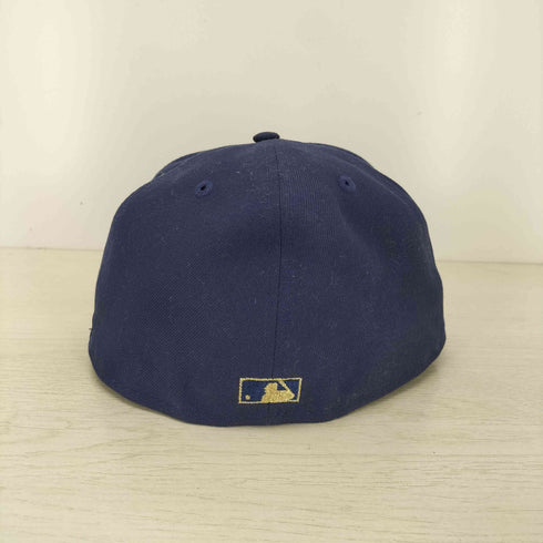 ニューエラ NEW ERA THE CAP 別注 Golden WS 59Fifty 6パネルベースボールキャップ メンズ 7 5/8
