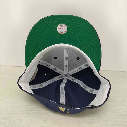 ニューエラ NEW ERA THE CAP 別注 Golden WS 59Fifty 6パネルベースボールキャップ メンズ 7 5/8
