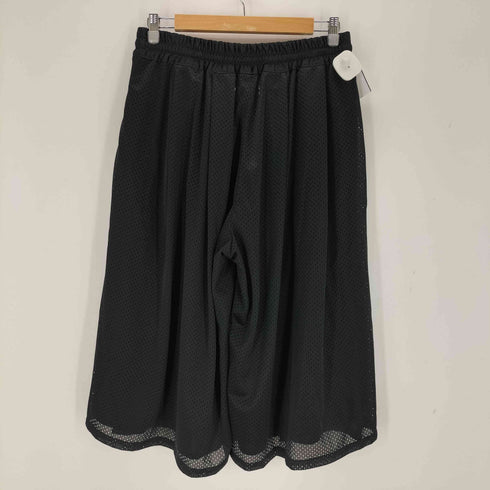 SYUMAN. 25SS Frag Mesh Harf Pants メンズ JPN:2
