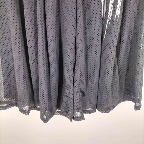 SYUMAN. 25SS Frag Mesh Harf Pants メンズ JPN:2