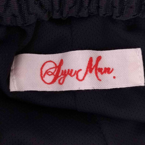 SYUMAN. 25SS Frag Mesh Harf Pants メンズ JPN:2