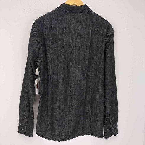 デンハム DENHAM RICH REG SHIRT BD メンズ import:XL