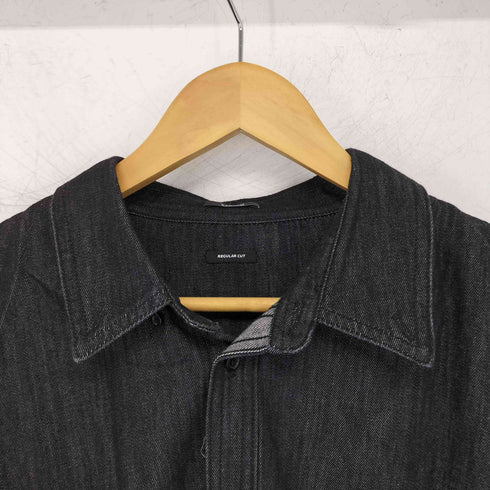 デンハム DENHAM RICH REG SHIRT BD メンズ import:XL