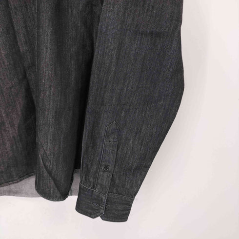 デンハム DENHAM RICH REG SHIRT BD メンズ import:XL