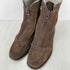 アンダーカバー UNDERCOVER 00s 06AW GURUGURU期 フロントジップムートンブーツ メンズ JPN:L
