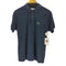 ラコステ LACOSTE ロゴパッチ 鹿の子ポロシャツ メンズ import:M
