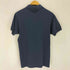 ラコステ LACOSTE ロゴパッチ 鹿の子ポロシャツ メンズ import:M