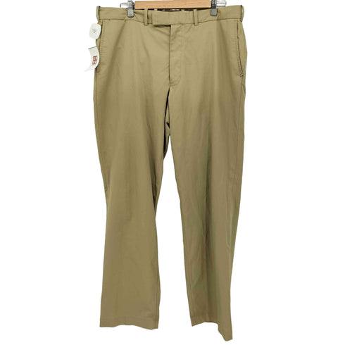 アールエルエックスラルフローレン RLX RALPH LAUREN ゴルフ ポリエステル ワイド スラックスパンツ メンズ 38 / 34