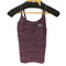 ミスチーフ MISCHIEF KNIT COLLECTION 総柄キャミソール レディース ONE SIZE