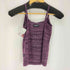 ミスチーフ MISCHIEF KNIT COLLECTION 総柄キャミソール レディース ONE SIZE