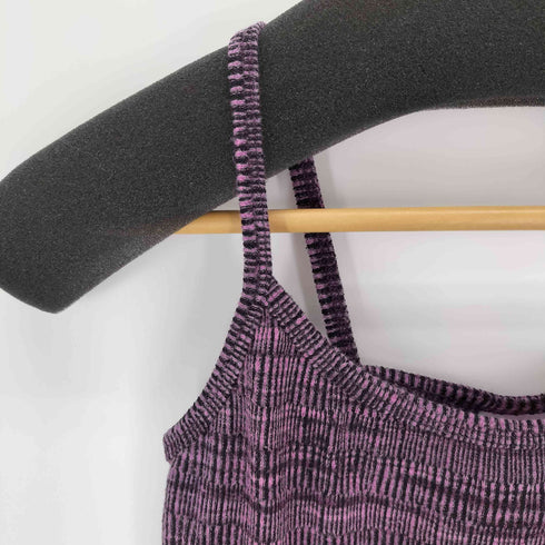 ミスチーフ MISCHIEF KNIT COLLECTION 総柄キャミソール レディース ONE SIZE