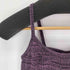 ミスチーフ MISCHIEF KNIT COLLECTION 総柄キャミソール レディース ONE SIZE