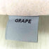 GRAPE グラフィックプリント ナップサック レディース