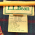 エルエルビーン L.L.Bean 70-80s 裏地 ウール チェック フーデッド ハンティングジャケット メンズ import:M