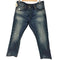 デンハム DENHAM ridge straight fit ダメージ加工 メンズ W34