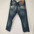 デンハム DENHAM ridge straight fit ダメージ加工 メンズ W34