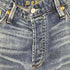 デンハム DENHAM ridge straight fit ダメージ加工 メンズ W34