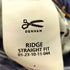 デンハム DENHAM ridge straight fit ダメージ加工 メンズ W34