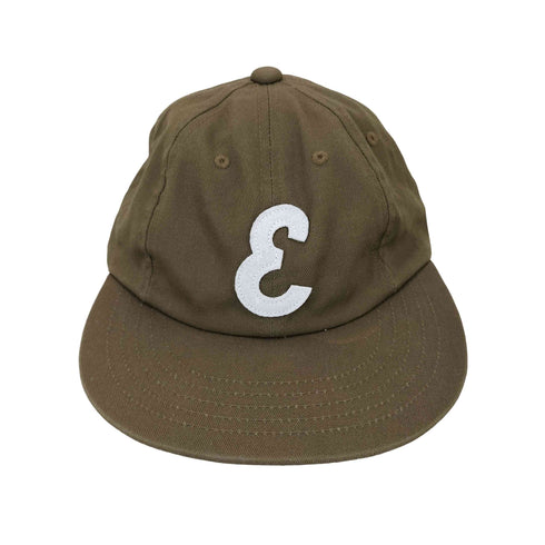エカル EKAL 8パネルベースボールキャップ メンズ FREE
