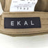 エカル EKAL 8パネルベースボールキャップ メンズ FREE