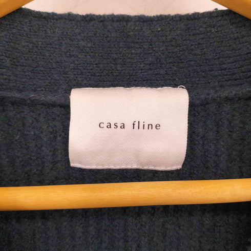 カーサフライン CASA FLINE ブラキャミソールニットセットワンピース レディース FREE