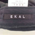 エカル EKAL 8パネルベースボールキャップ メンズ FREE