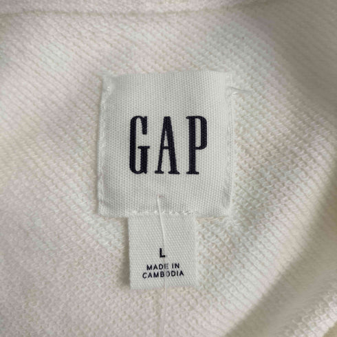 ギャップ Gap フロントプリント半袖スウェット メンズ import:L
